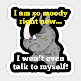 Mood Sticker